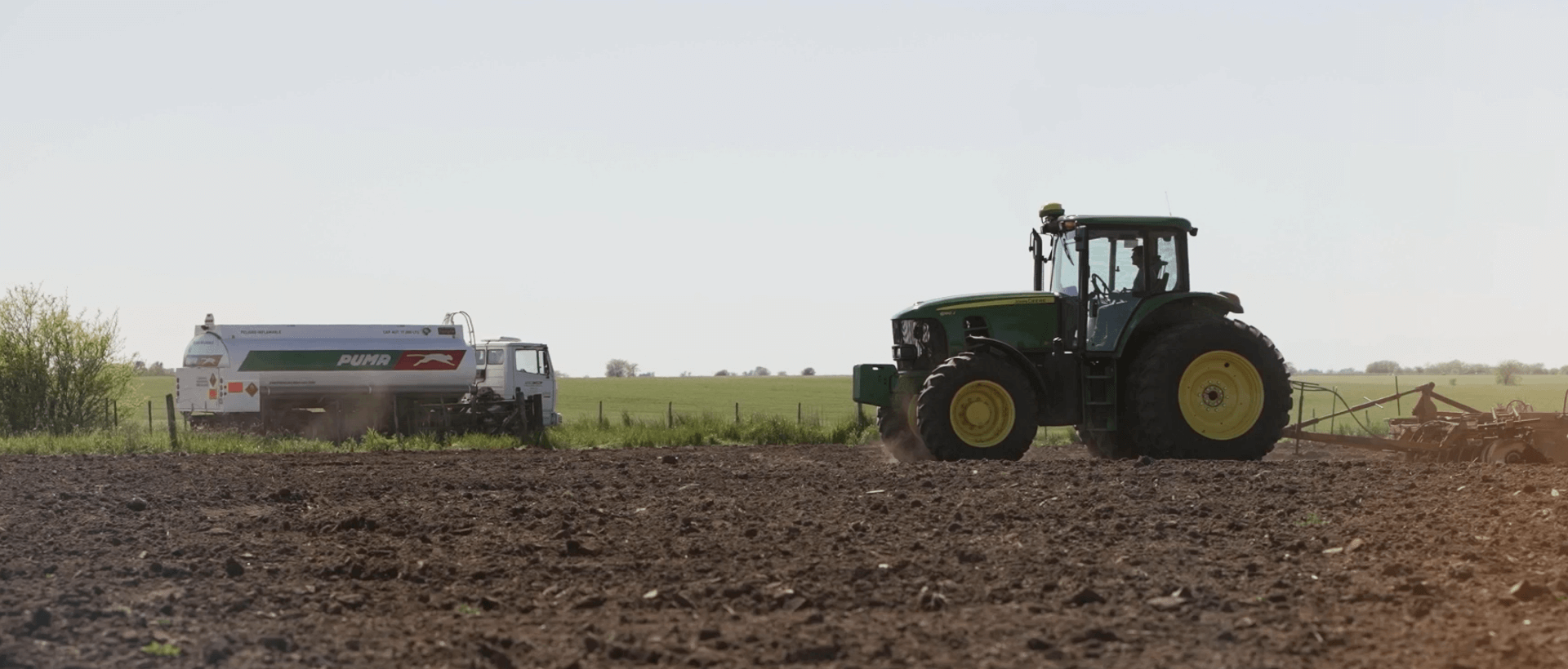 Puma Energy - Agro